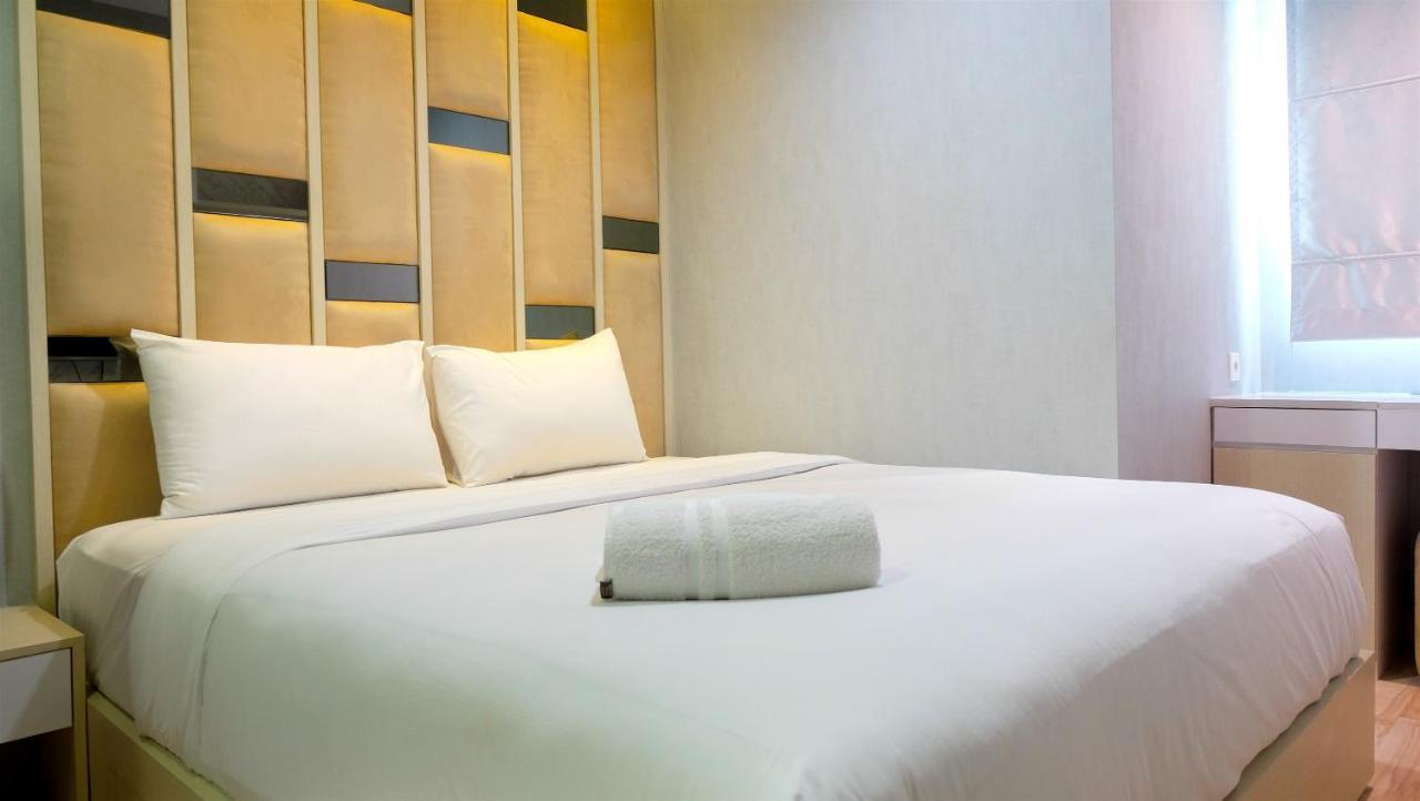 Exclusive 2br Springhill Terrace Residences By Travelio Apartment Jakarta
