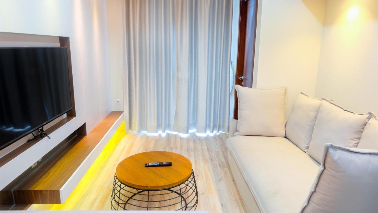 Exclusive 2br Springhill Terrace Residences By Travelio Apartment Jakarta