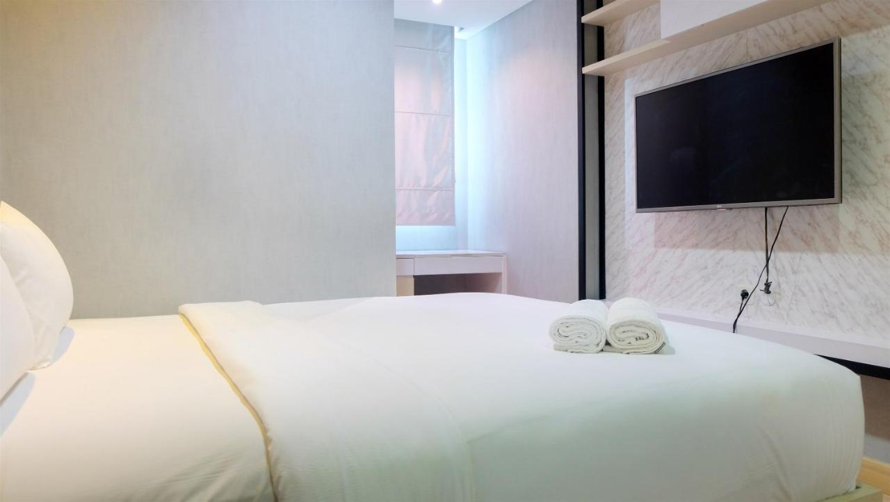 Apartment Exclusive 2br Springhill Terrace Residences By Travelio