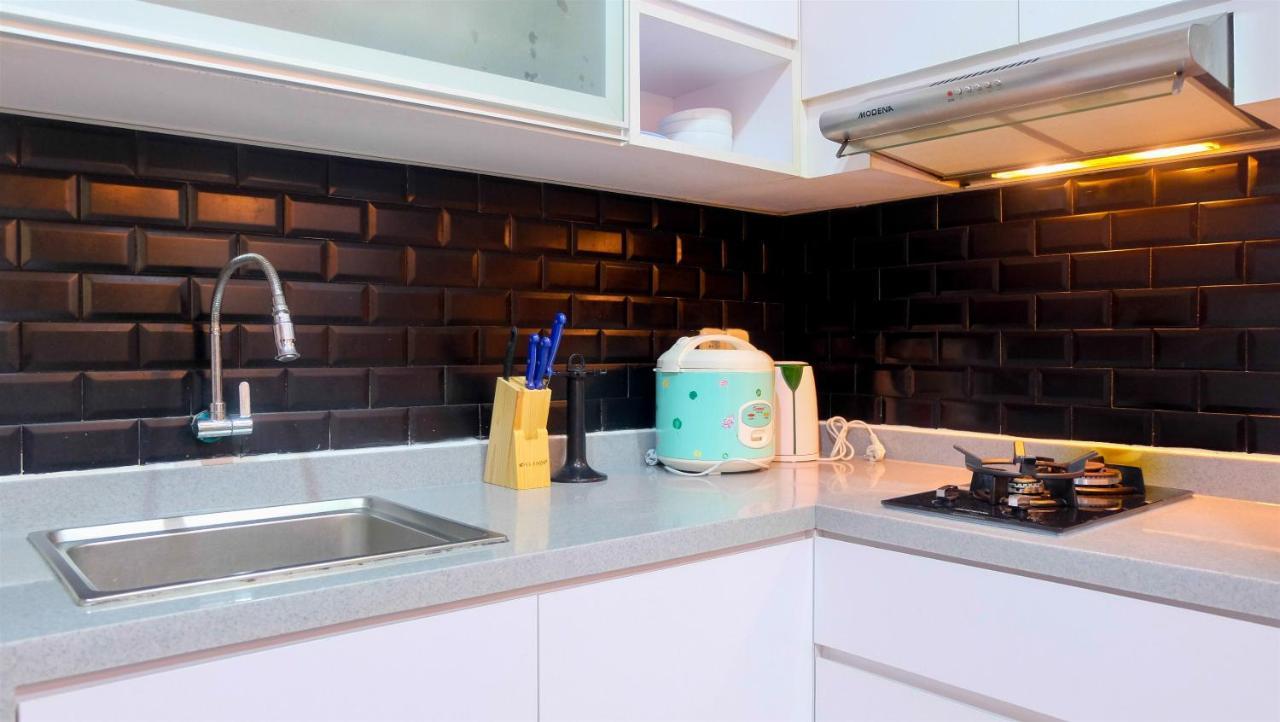 Apartment Exclusive 2br Springhill Terrace Residences By Travelio *