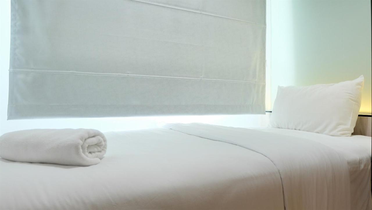 Exclusive 2br Springhill Terrace Residences By Travelio Apartment Jakarta