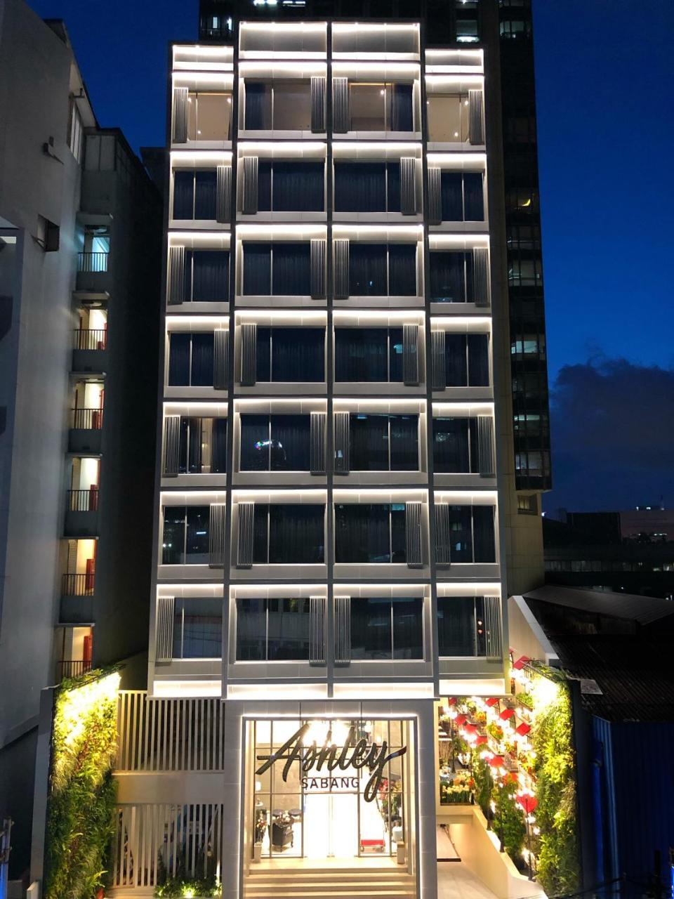 Ashley Sabang Hotel 4*
