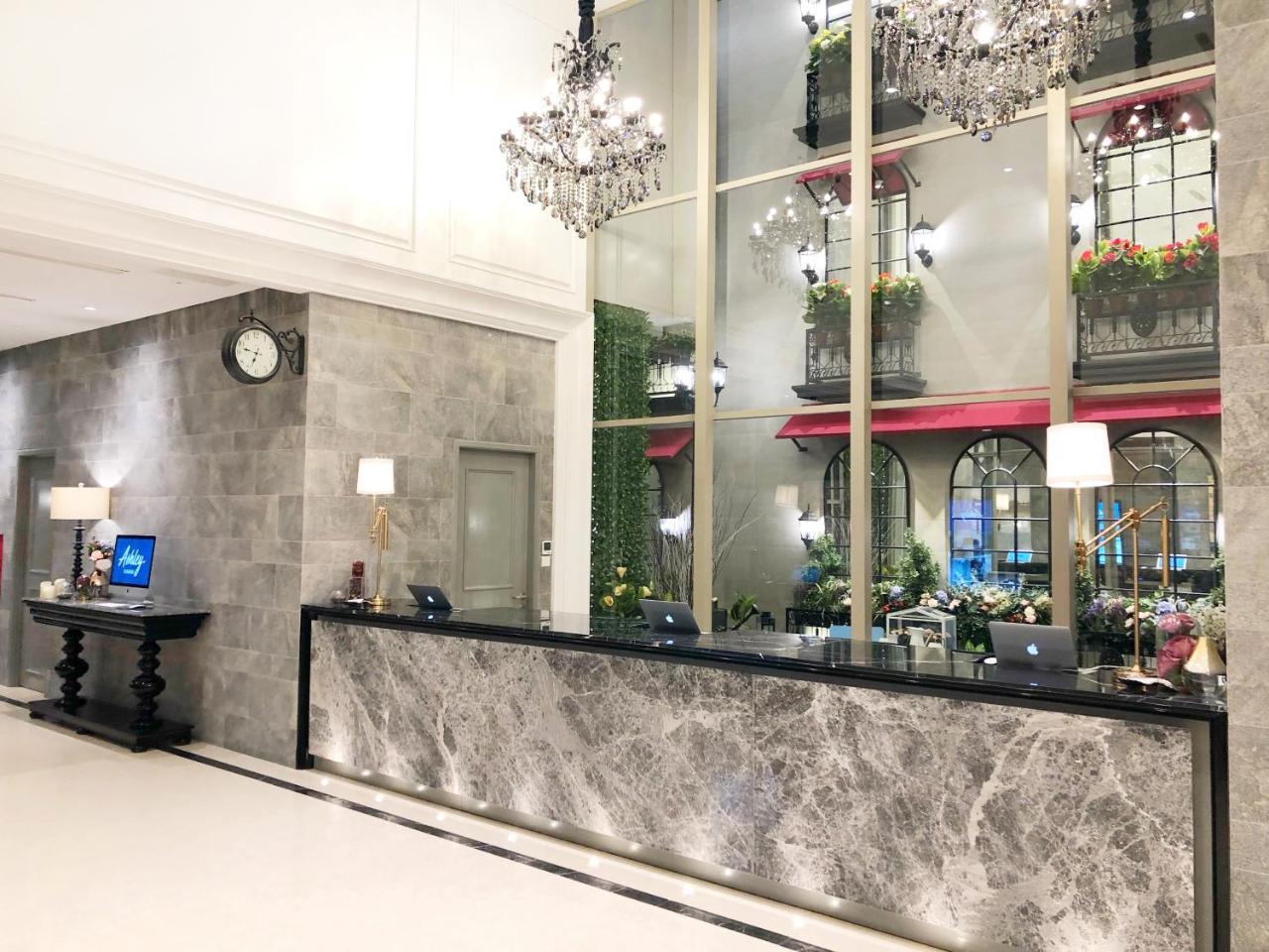 Hotel Ashley Sabang Jacarta