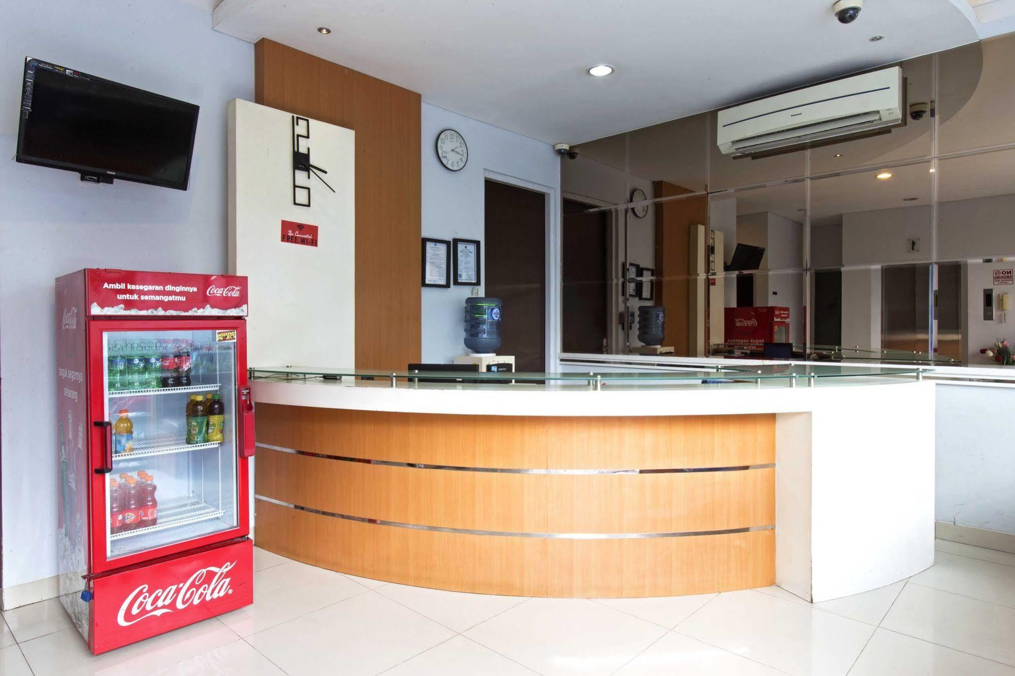 Reddoorz Near Thamrin Jakarta
