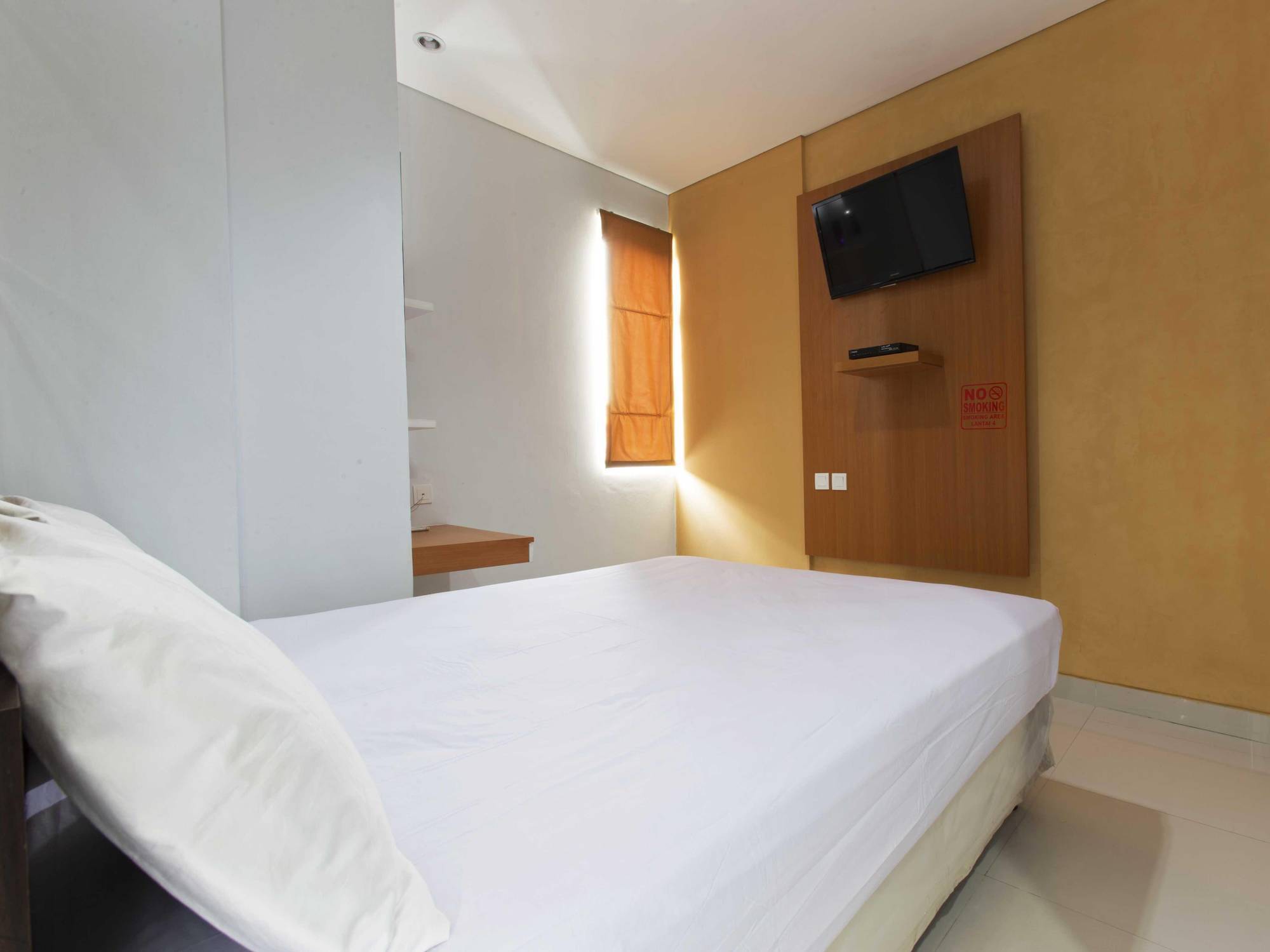 Guest house Reddoorz Near Thamrin Jakarta