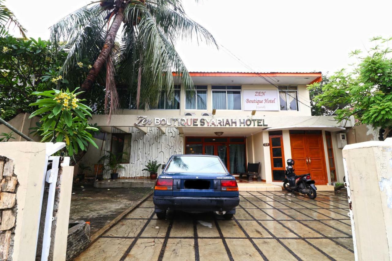 Guest house Zen Boutique Syariah *