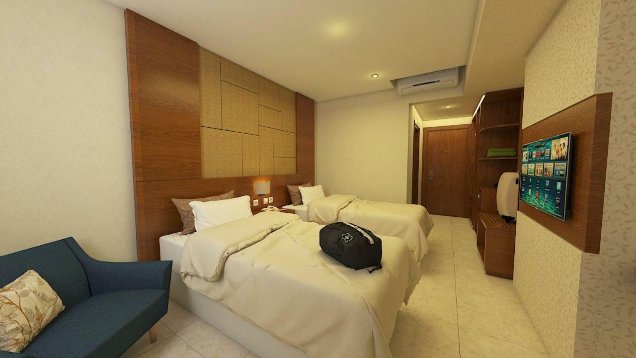 Hotel Sotis Kemang,