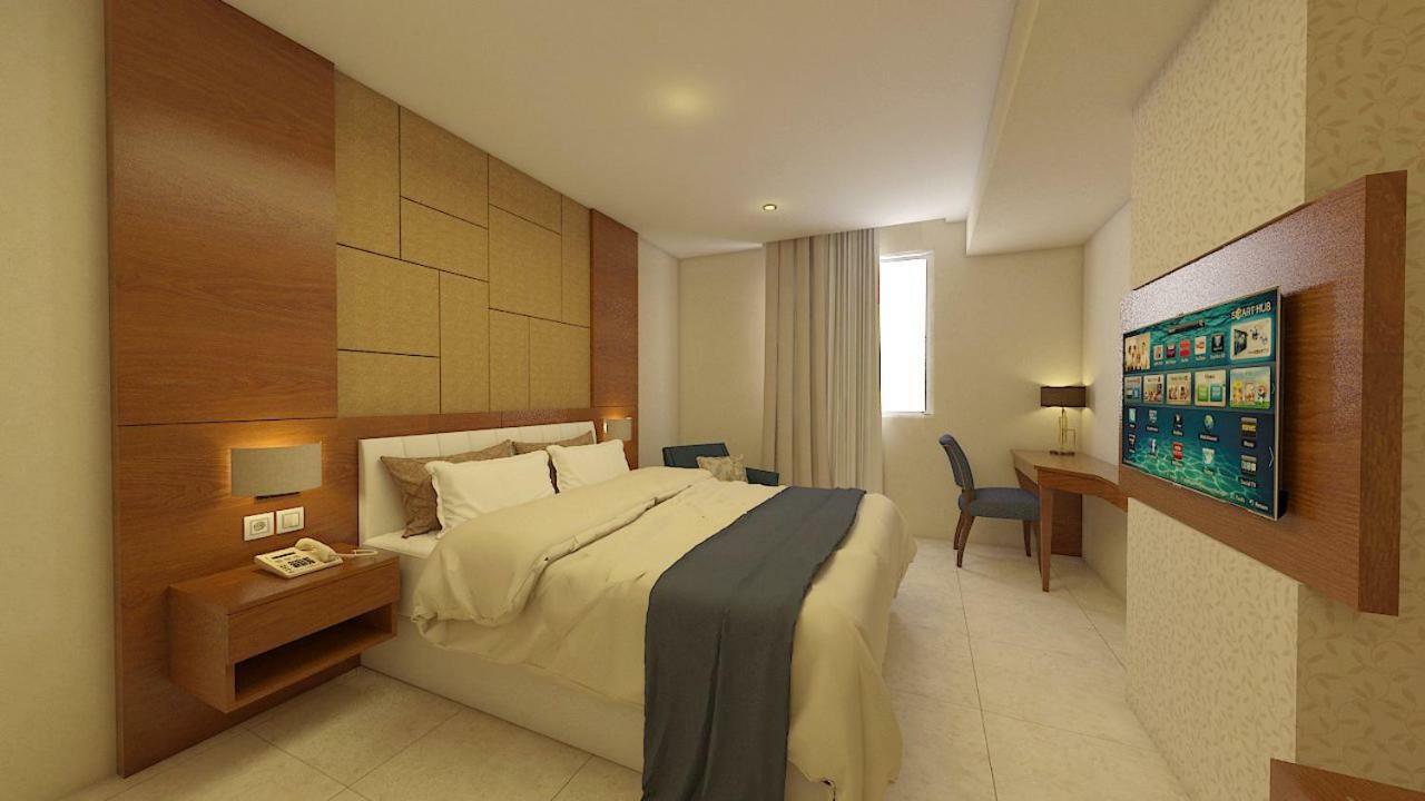 Sotis Kemang, Hotel