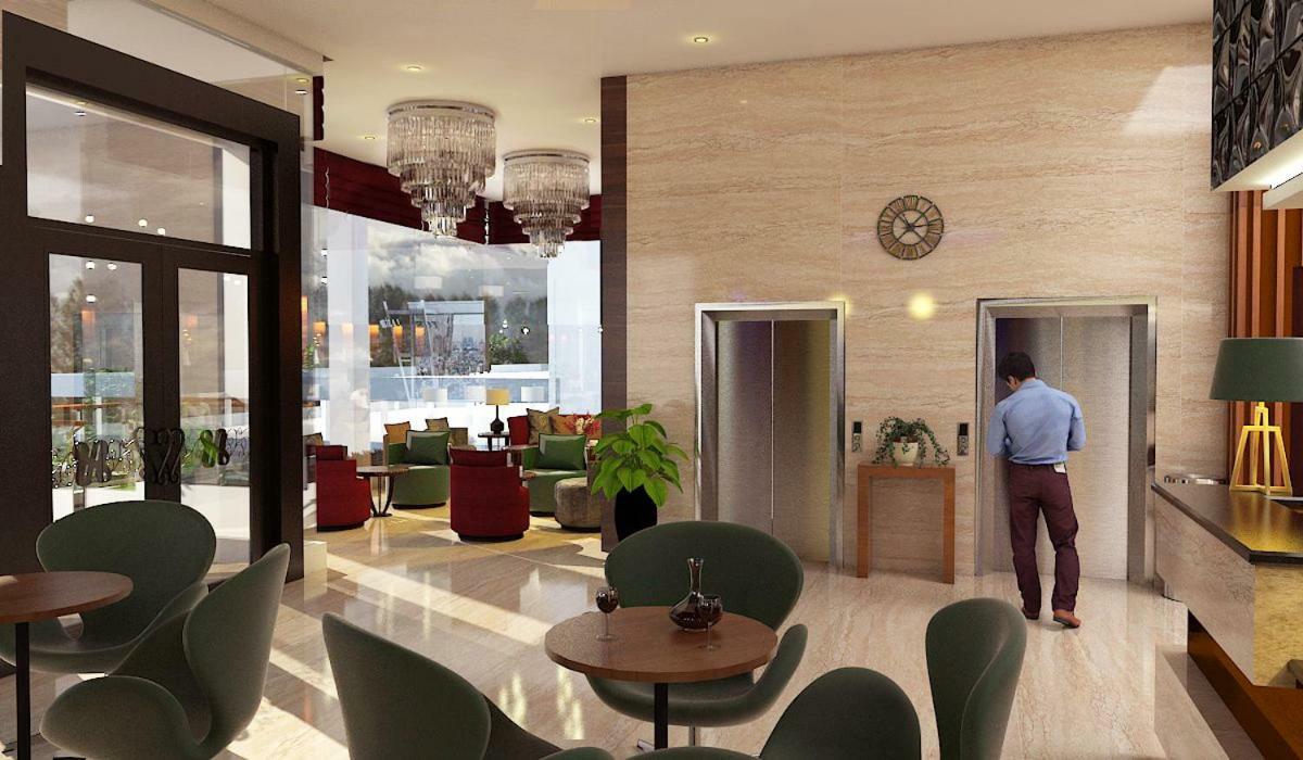Sotis Kemang, Hotel Jakarta