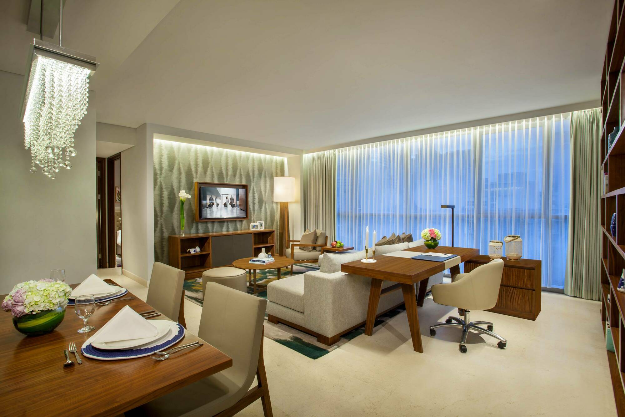 Ascott Sudirman Khách sạn Jakarta
