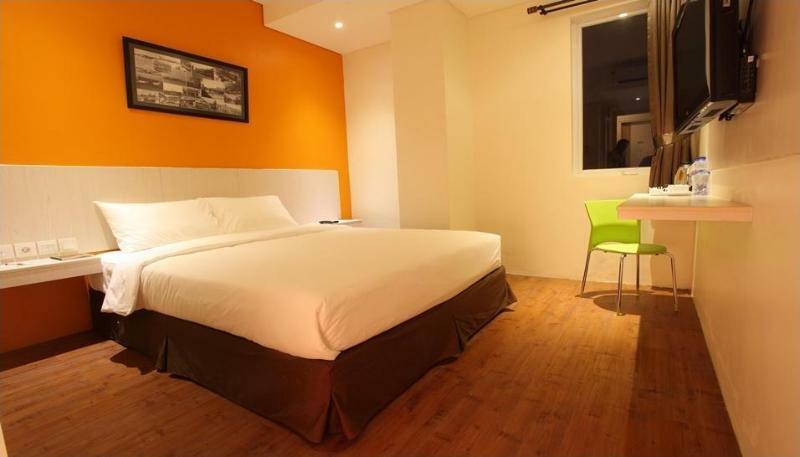 Hotel Dragon Kemayoran 2*