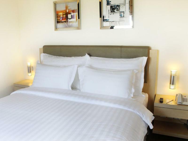 Dprimahotel Airport 1 Hotel