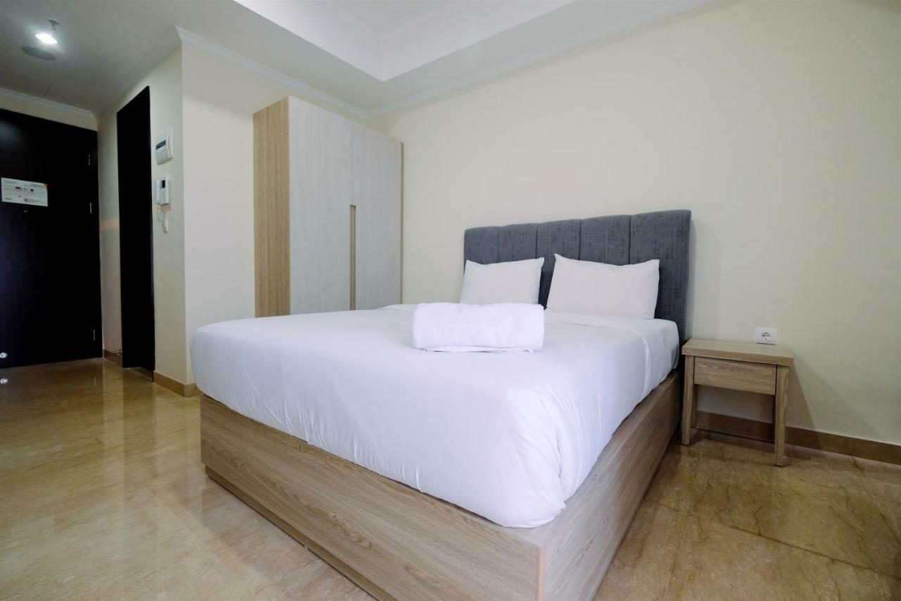 Apartment Cozy Menteng Park By Travelio *
