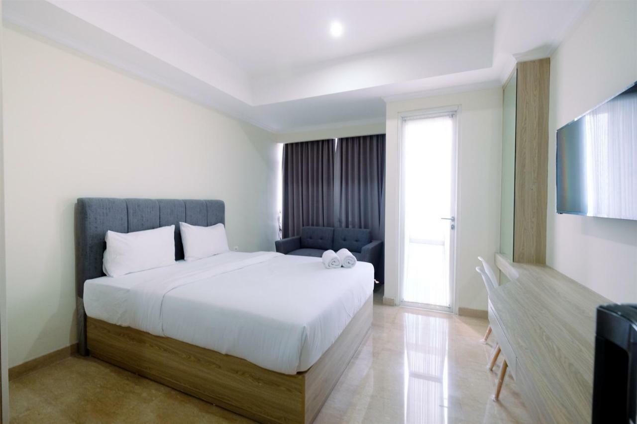 Cozy Menteng Park By Travelio Apartment
