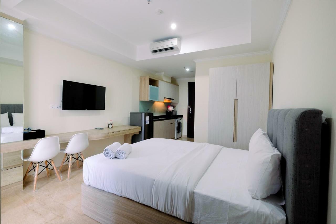 Cozy Menteng Park By Travelio Apartment *