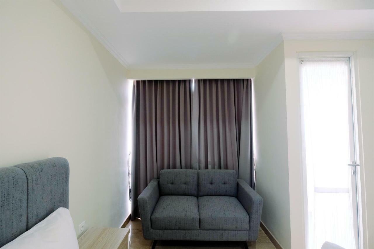 Cozy Menteng Park By Travelio Apartment *