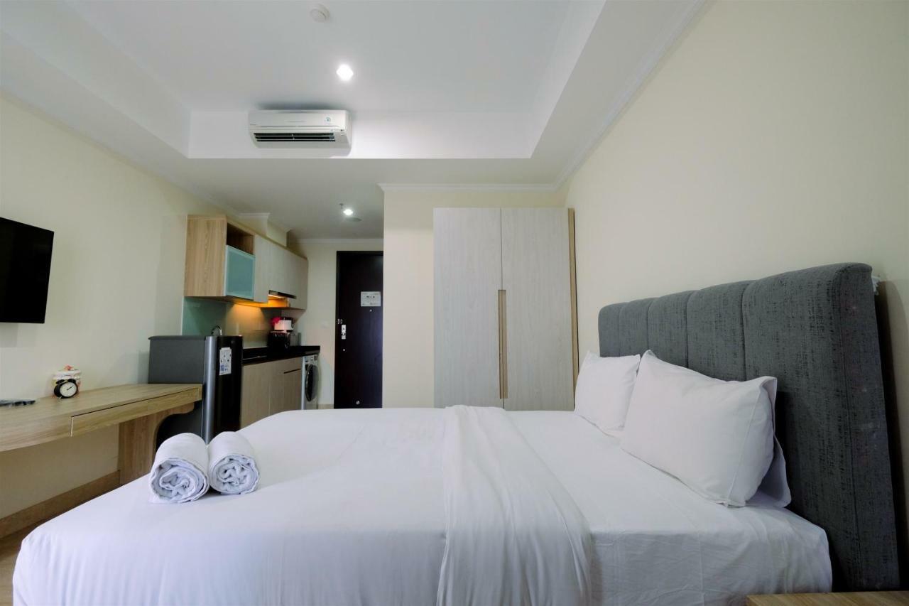 Apartment Cozy Menteng Park By Travelio *