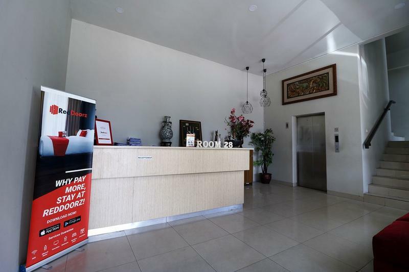 Reddoorz @ Kapuk Business Park 3*
