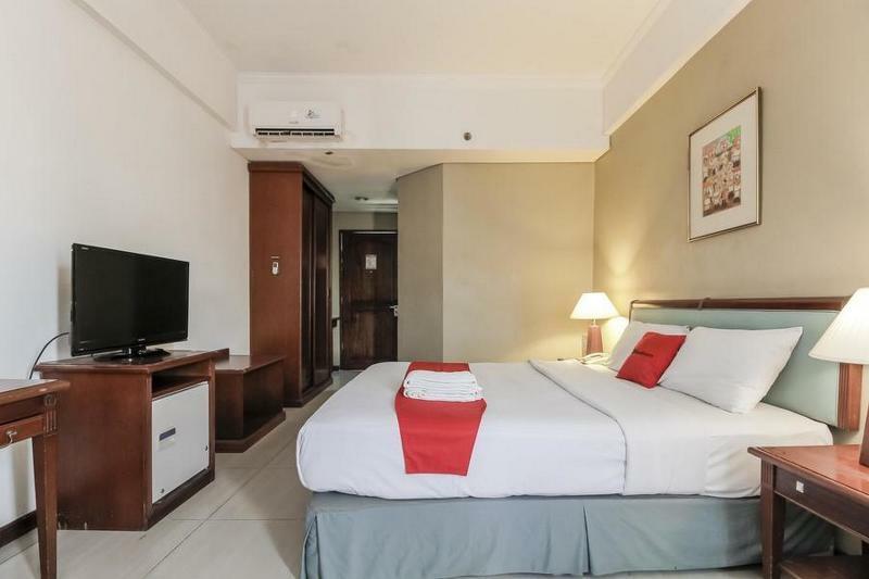 Hotel Reddoorz Near Monumen Nasional Jakarta