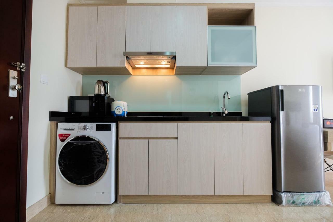 Apartment Modern Menteng Park By Travelio Jakarta