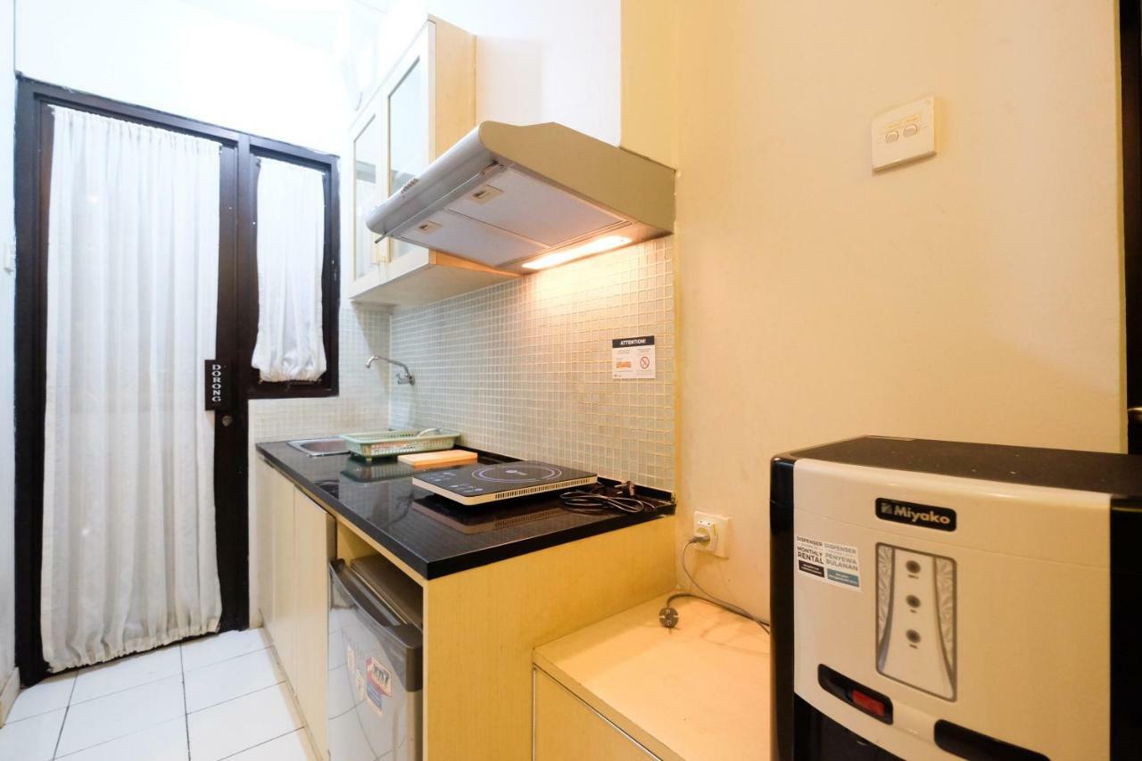 Apartemen Homey And Simply 2br Kebagusan By Travelio *