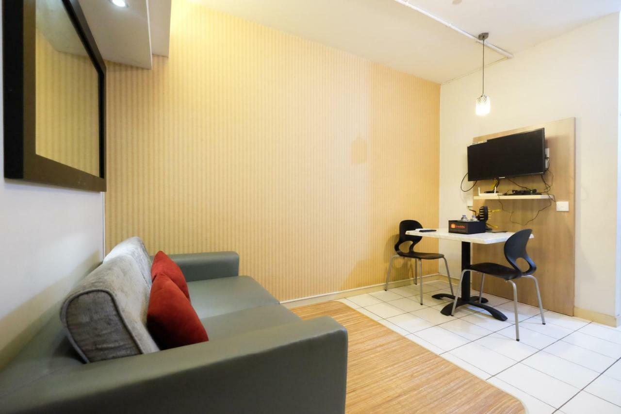 Apartemen Homey And Simply 2br Kebagusan By Travelio *