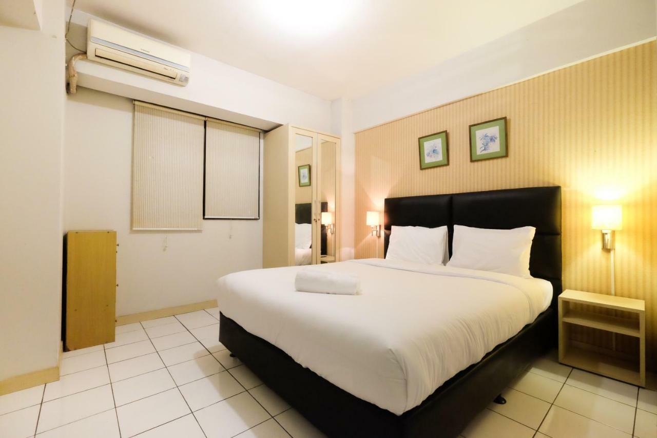 Homey And Simply 2br Kebagusan By Travelio Apartemen *