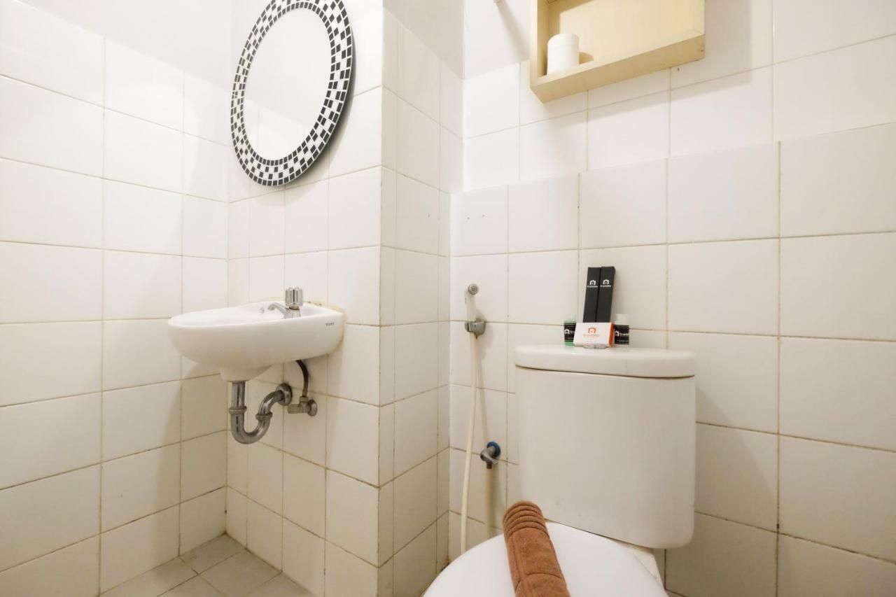 Homey And Simply 2br Kebagusan By Travelio Apartemen *