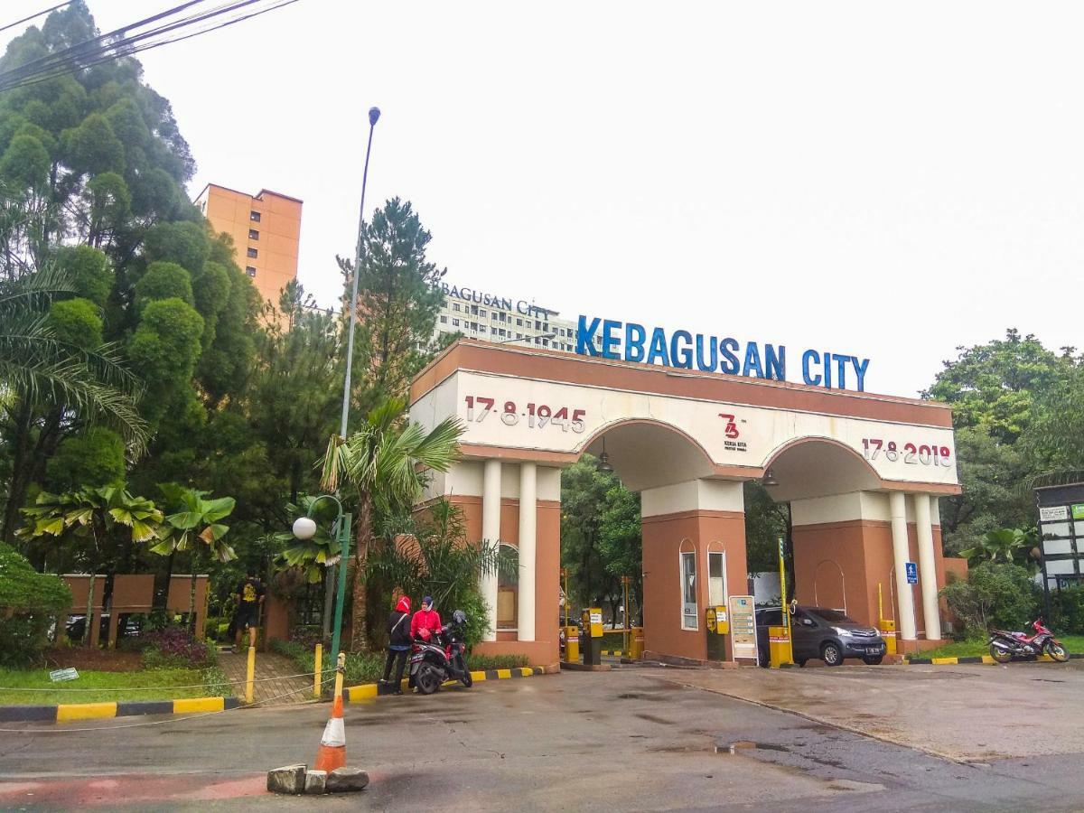 Apartemen Homey And Simply 2br Kebagusan By Travelio Jakarta