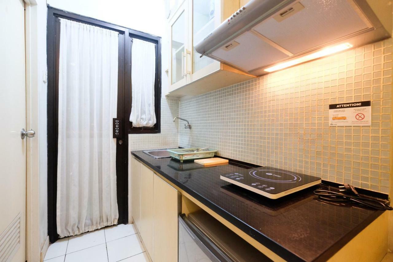Homey And Simply 2br Kebagusan By Travelio Apartemen *
