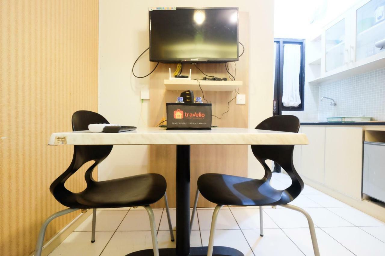Apartemen Homey And Simply 2br Kebagusan By Travelio Jakarta