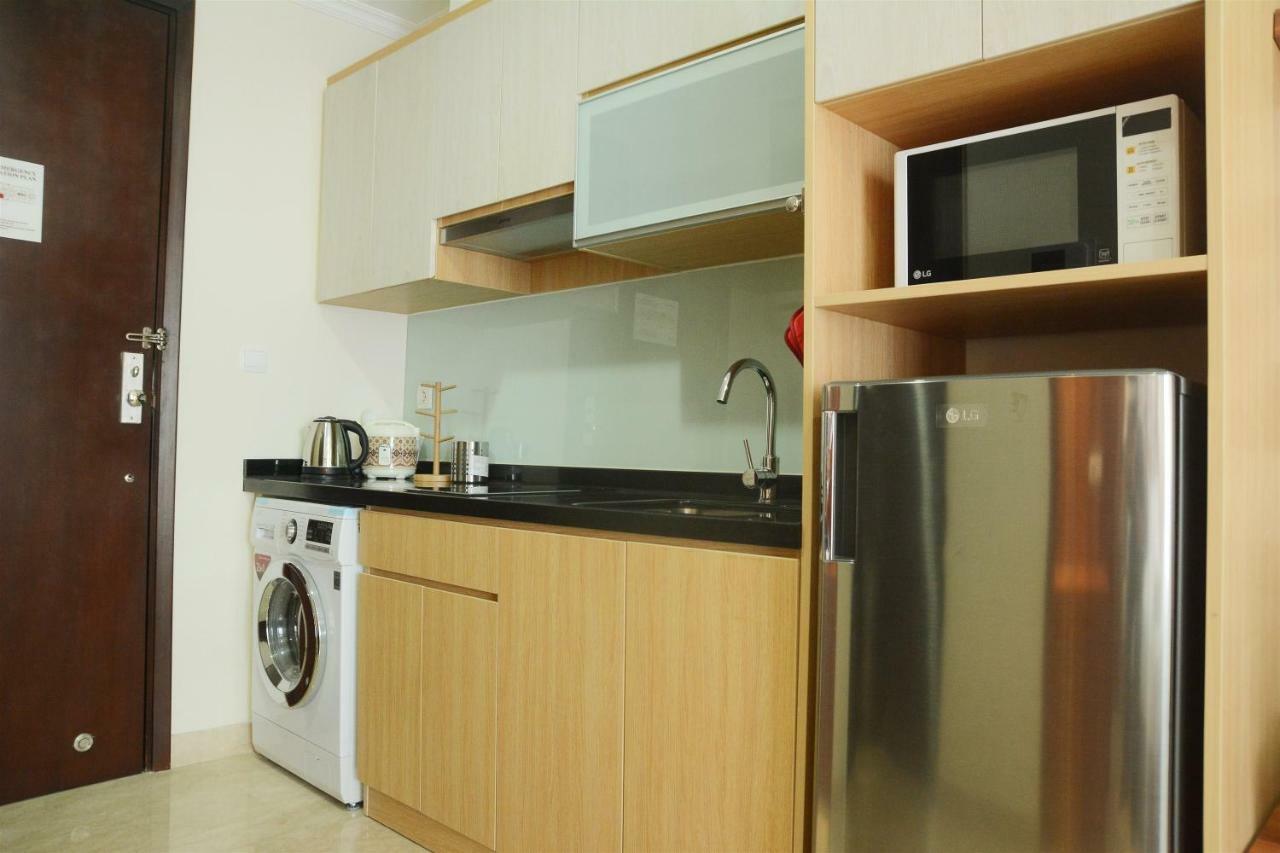 Warm And Menteng Park By Travelio Apartment Jakarta