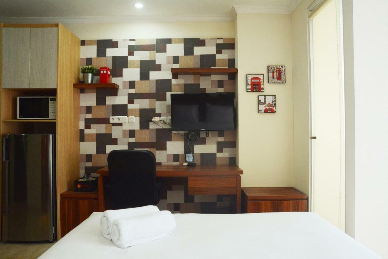 Apartment Warm And Menteng Park By Travelio Jakarta