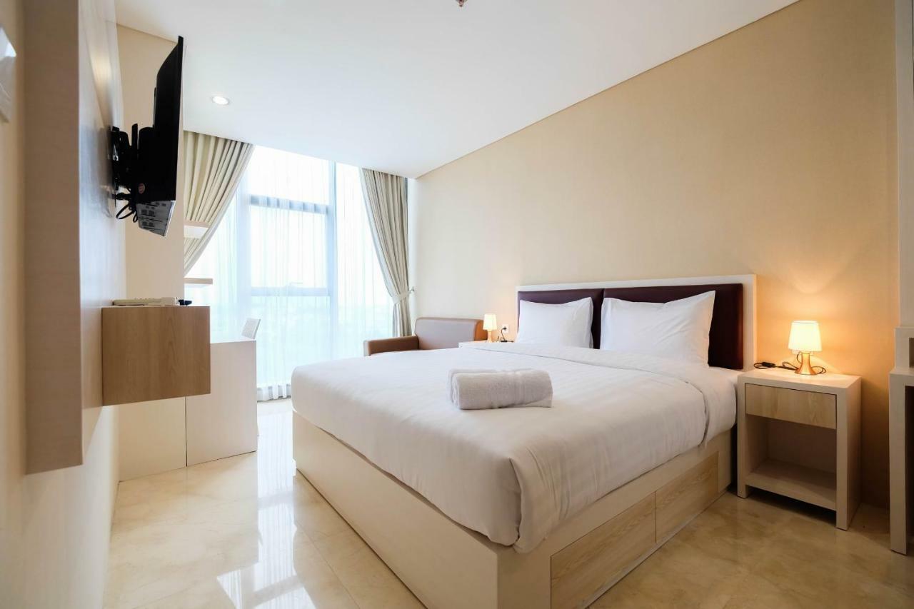 Apartment 2br Cozy And Modern L'avenue By Travelio