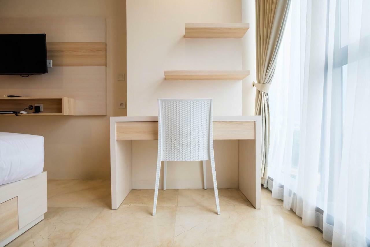 2br Cozy And Modern L'avenue By Travelio