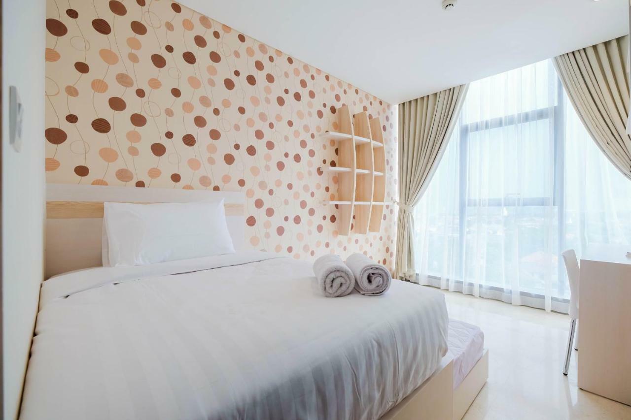 2br Cozy And Modern L'avenue By Travelio Apartment
