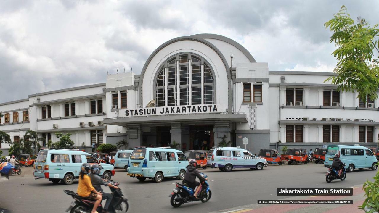 Magnolia Hotel Jacarta