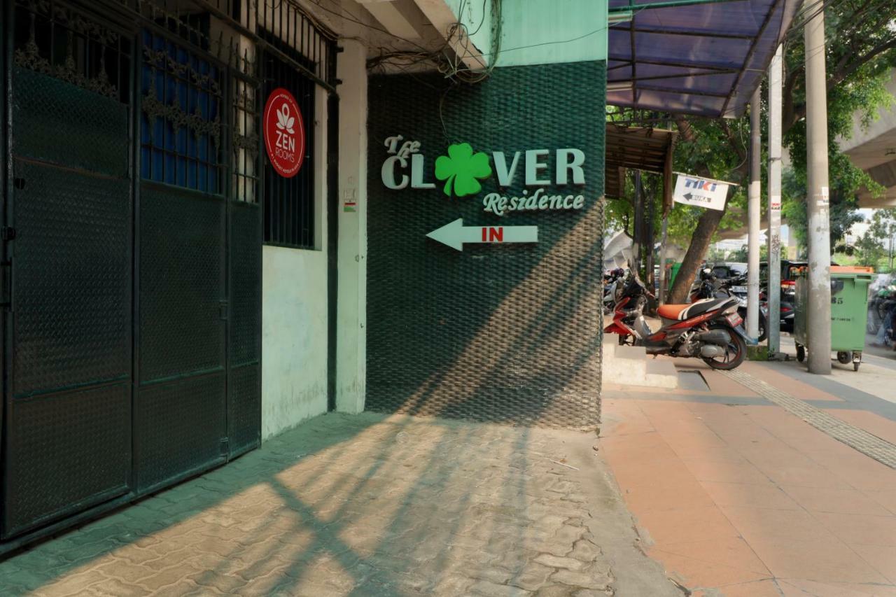 Clover Guest house Jakarta
