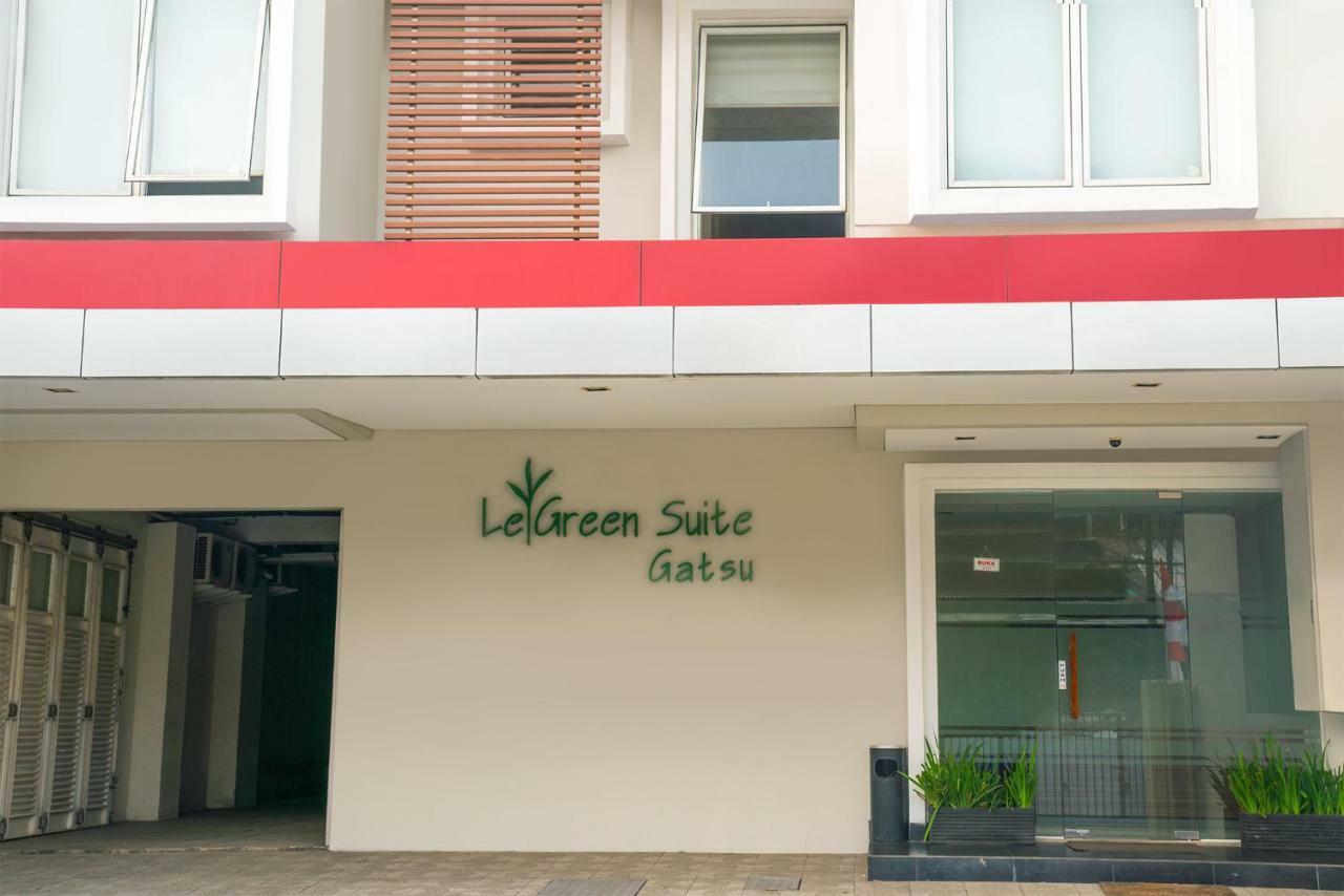 Guest house Legreen Gatot Subroto Jakarta