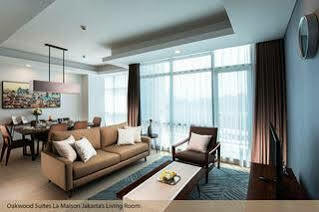 Oakwood La Maison Jakarta