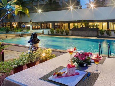 Hotel Grand Sahid Jaya Cbd 5*