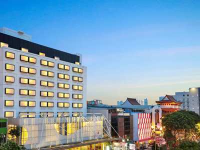 Hotel Ibis Styles Gajah Mada Jacarta