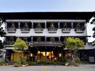 Little Amaroossa Hotel Jakarta