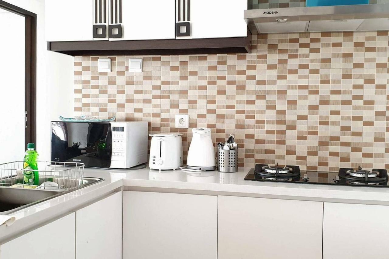 Apartment Royale Springhill Residences Kemayoran Sunter Jiexpo Jakarta