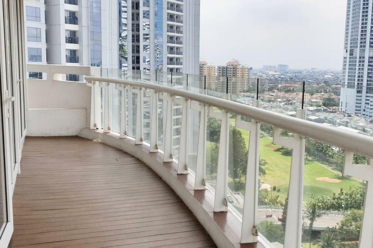 Royale Springhill Residences Kemayoran Sunter Jiexpo Apartment