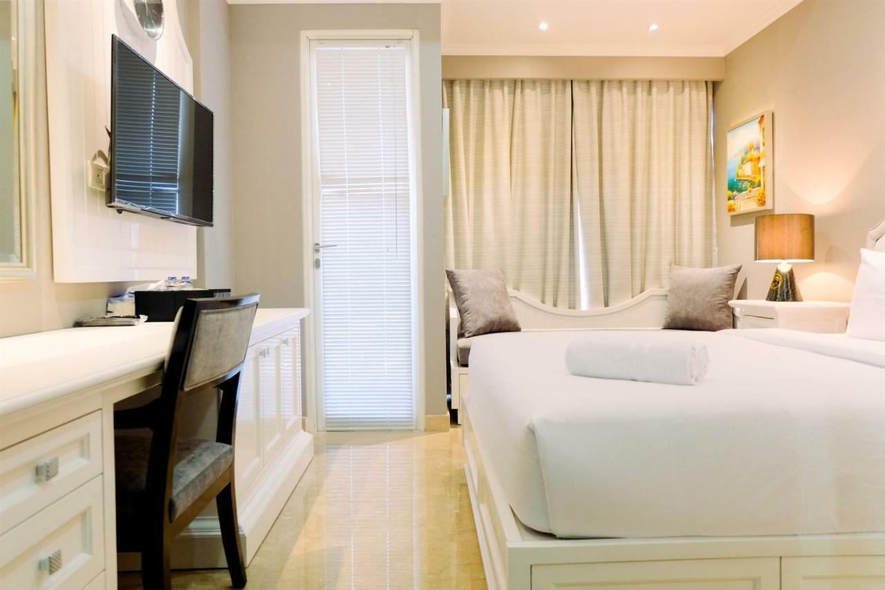 Elegant Menteng Park By Travelio Apartment Jakarta