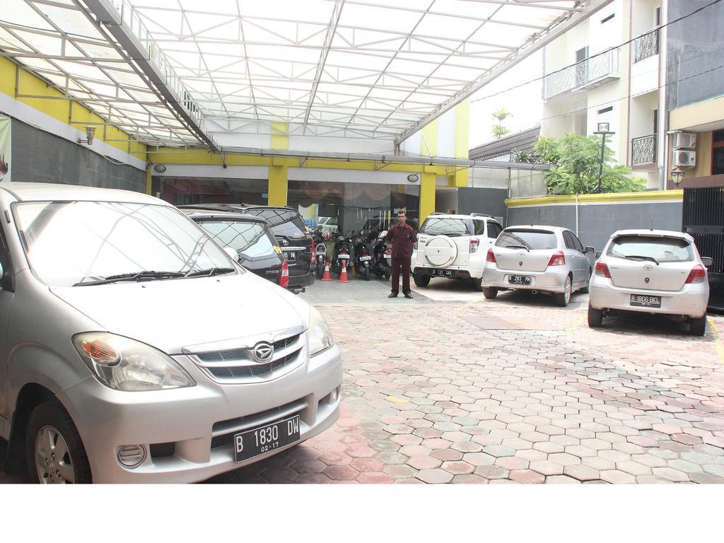 Rovi Boutique Hotel Jakarta