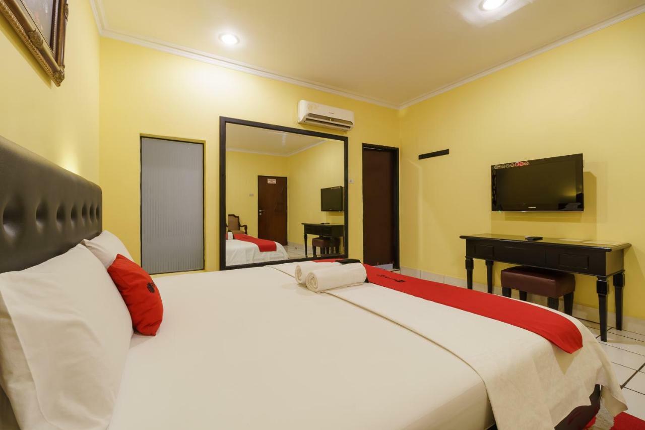 Reddoorz Near Ancol Hotel Jakarta