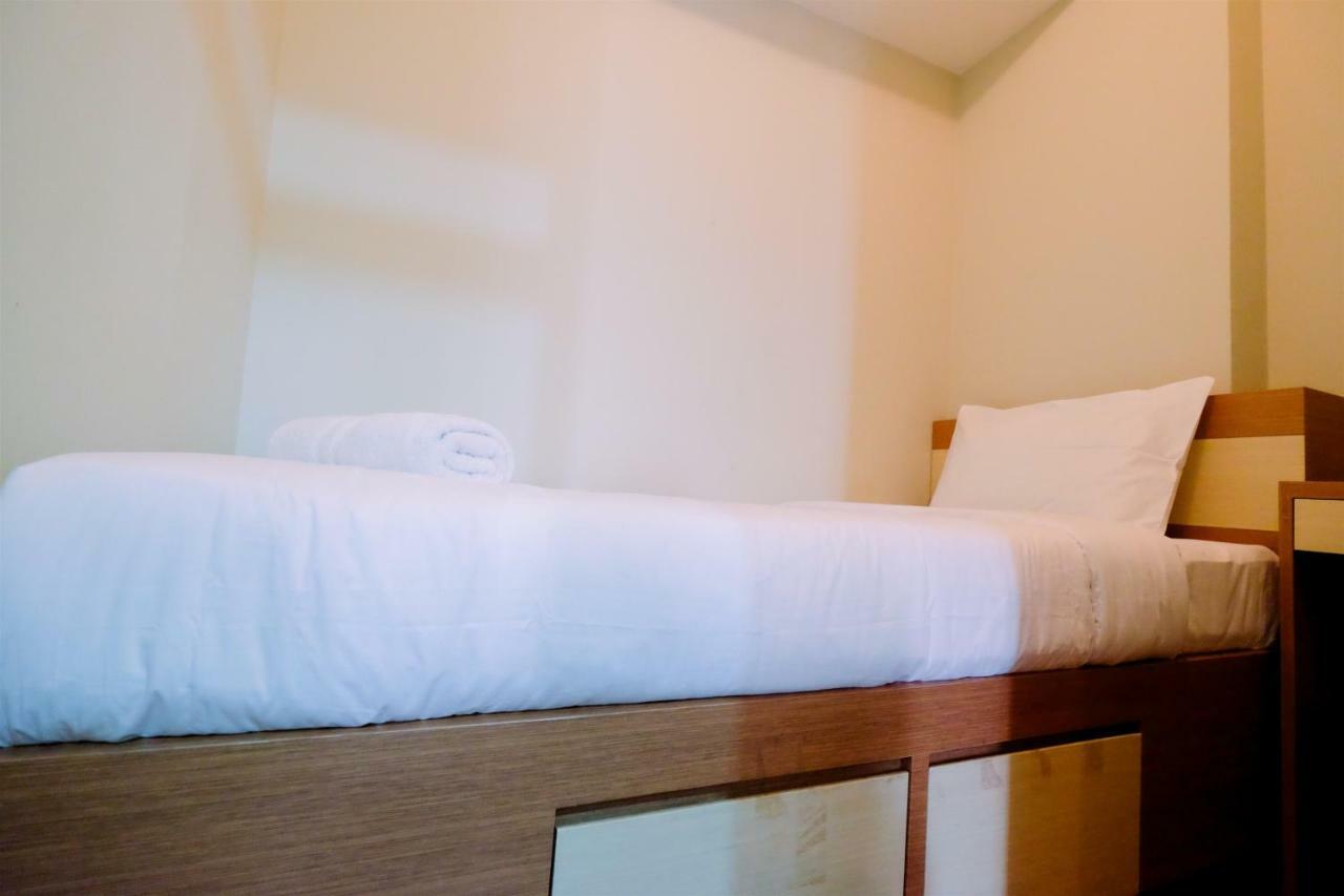 Homey 1br At Menteng Square By Travelio Apartment