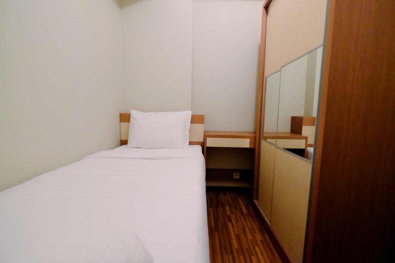 Apartment Homey 1br At Menteng Square By Travelio Jakarta